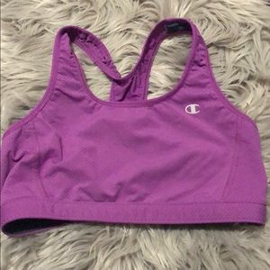 Champion sports bra